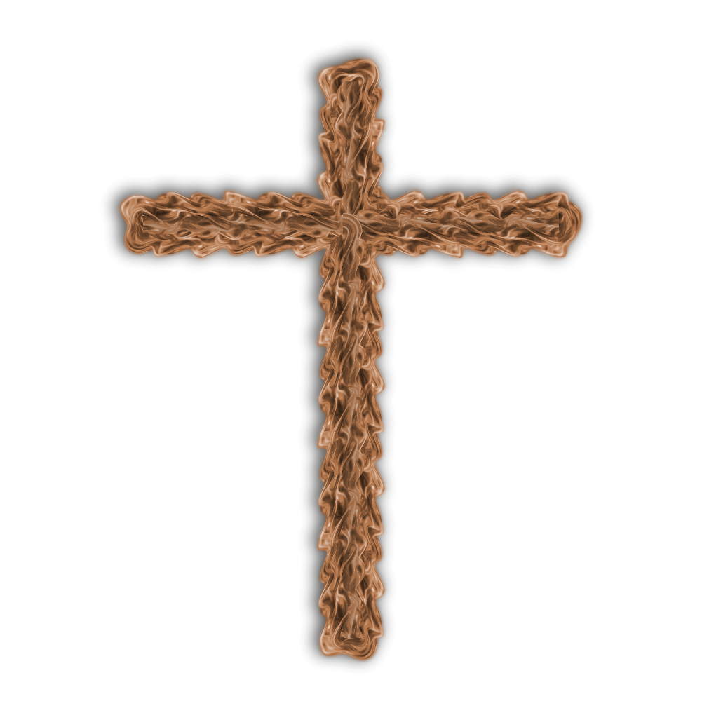 Textured cross symbolizing faith, purpose, and spiritual strength, featured on the Faith On The Page Christian writing and devotional platform