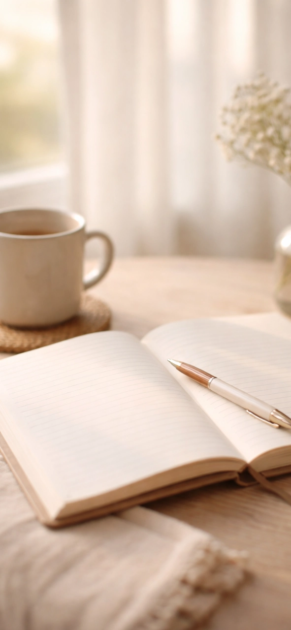 Faith on the Page: A New Name, Same Heart