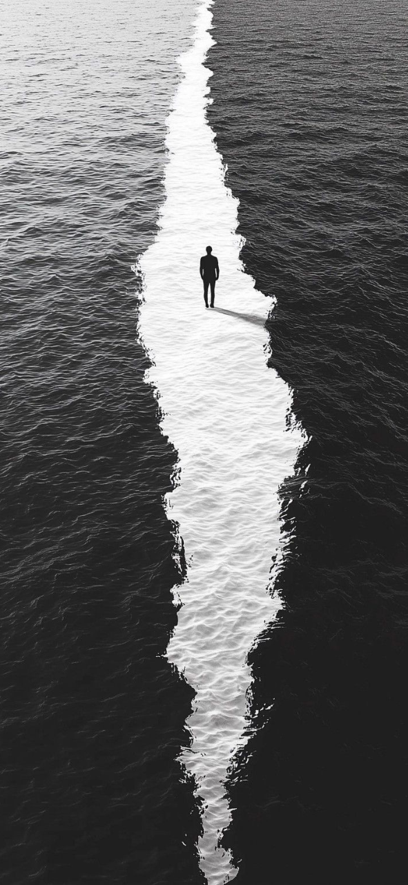DIVIDED