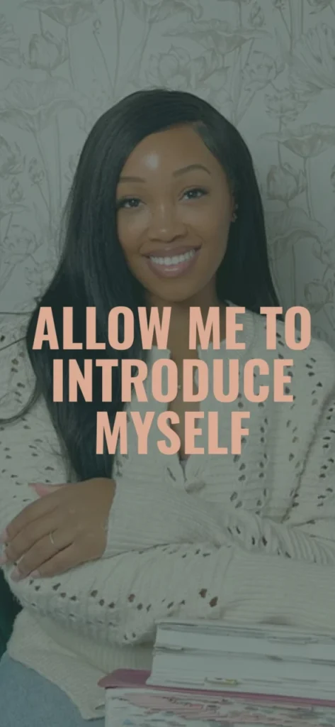 photo of Diamond, the author and founder of faithonthepage.com