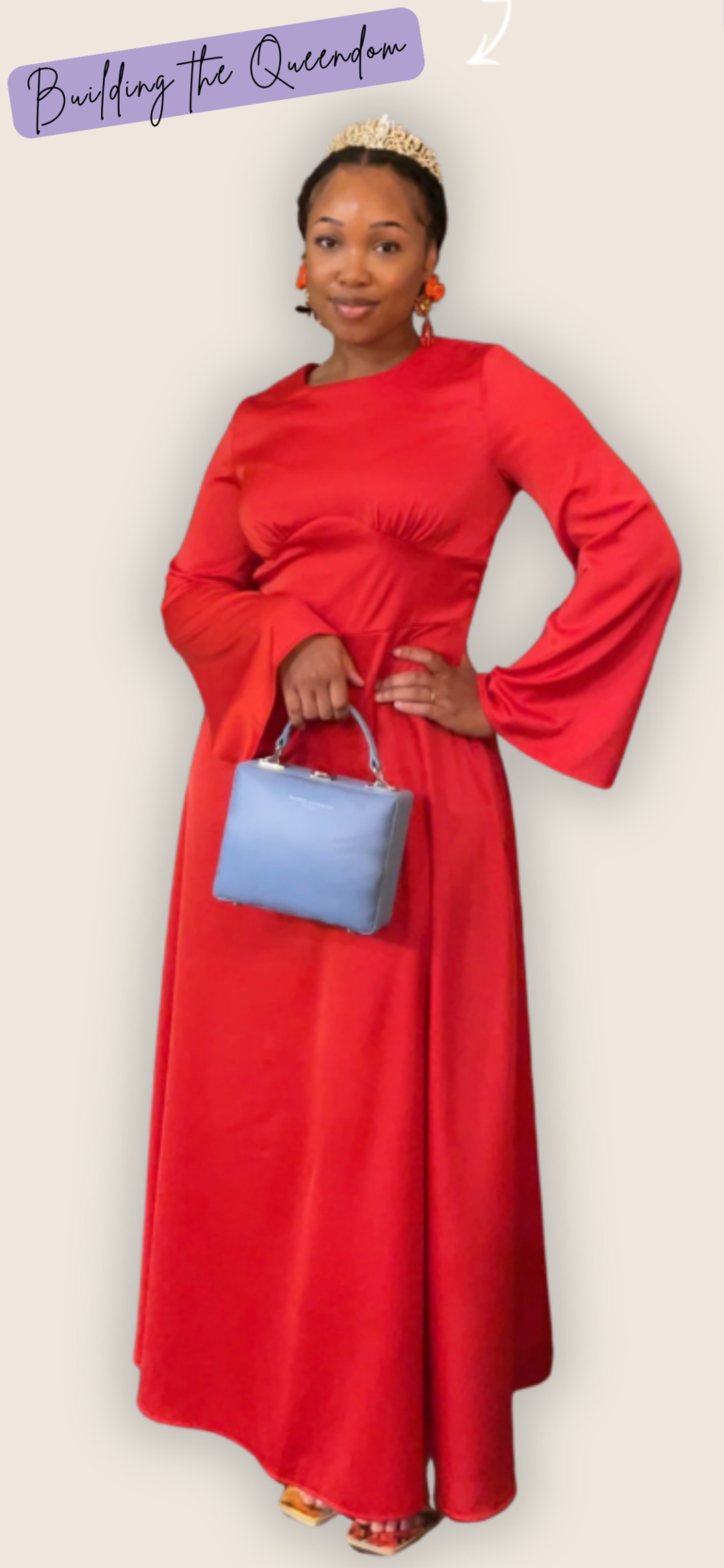 The Queendom Outfit